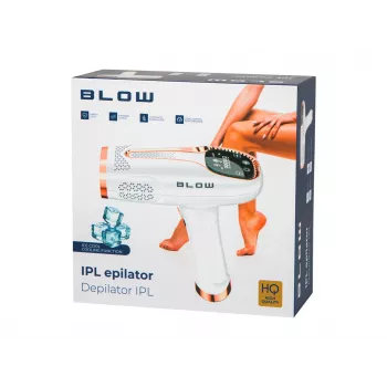 BLOW IPL gaismas matu noņemšanas iekārta