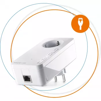 Devolo Magic 1 LAN Ethernet adapteris 1200 Mbit/s