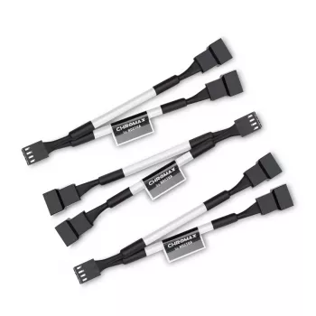 Noctua NA-SYC1 4-PIN PWM dzesēšanas piederums Balts