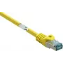 Renkforce RF-5224644 tīkla kabelis dzeltens 0,5 m Cat6a S/FTP (S-STP) (RF-5224644)