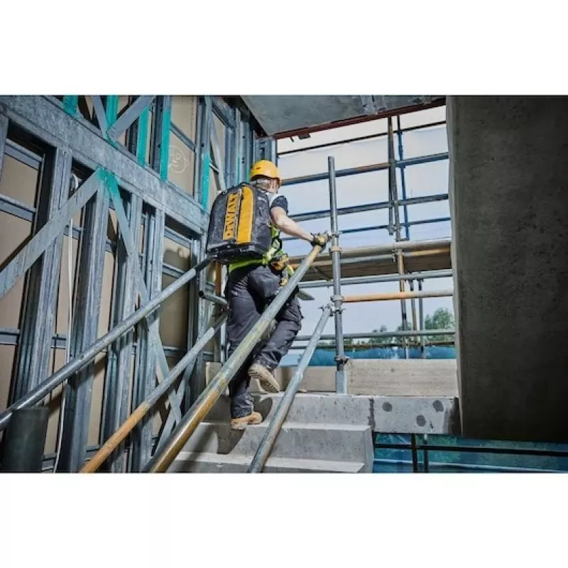DeWalt Mugursoma Instrumentiem DWST81690-1 ar Vairākiem Nodalījumiem