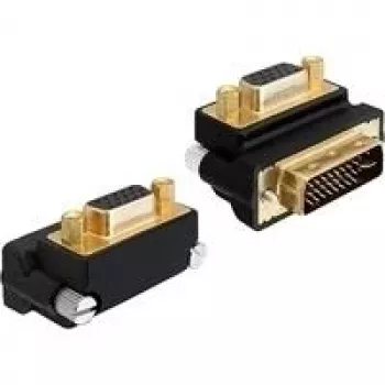 Pārejas adapteris VGA uz DVI DeLOCK 65261