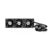 CPU Dzesētājs Multi Socket Melns/HyperFlow Silent360(B) Montech