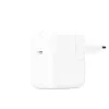 Apple MY1W2ZM/A 30W USB-C Barošanas Adapteris Balts