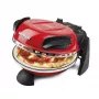 G3 Ferrari Delizia picas krāsns/cepējs 1 pica(s) 1200 W Sarkana