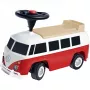 Baby VW T1 sarkans Toys > Transportlīdzeklis