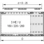 Schroff 24560078 Server