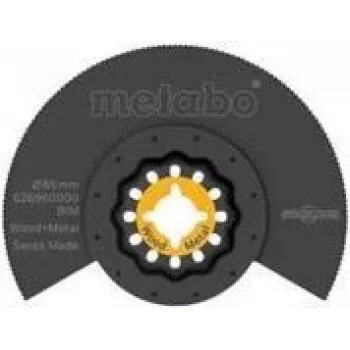 Metabo ripzāģa asmens 626960000 8,5 cm cietkokam, mīkstkokam, plastmasai