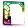 Singularity Spectre 4 Aevum sānu panelis Dual Loop akrila caurspīdīgs melns