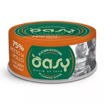 Oasy More Love Vistas krūtiņa 70g
