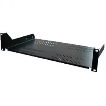 Zema profila plaukts Triton RAB-UP-250-A1 19 collu 1U 250mm