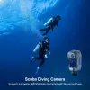 SJCam C300 darbības kamera 4K 30fps, ūdensnecaurlaidīgs korpuss