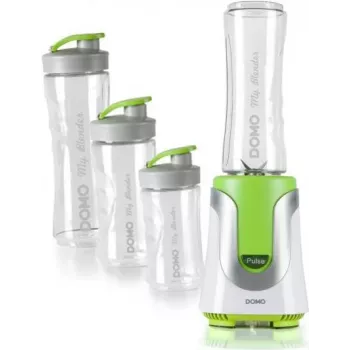 Domo DO492BL MyBlender Family Standmixer Smoothie-Maker zaļš (DO492BL)
