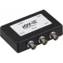 Joy-it Digitālais osciloskops JT-ScopeMega50 48 MHz 2 kanāli, 16 kanāli 8 Bit (JT-ScopeMega50)