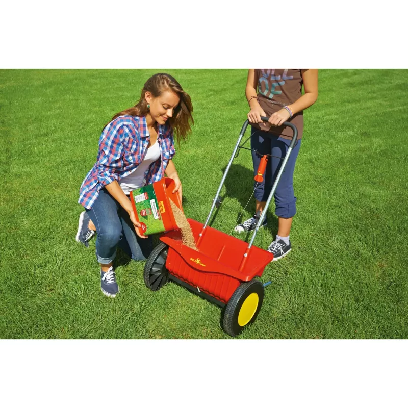 Elektriskais zāles pļāvējs WOLF-Garten WE 430 5450000