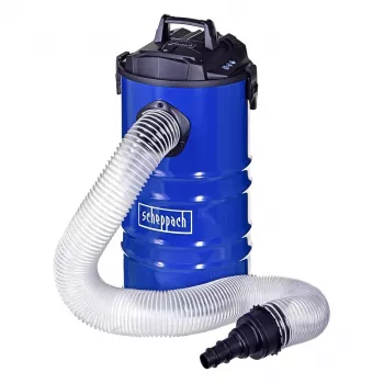 Scheppach Dc100 65L 1200W putekļu sūcējs 230V, zils
