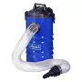 Scheppach Dc100 65L 1200W putekļu sūcējs 230V, zils