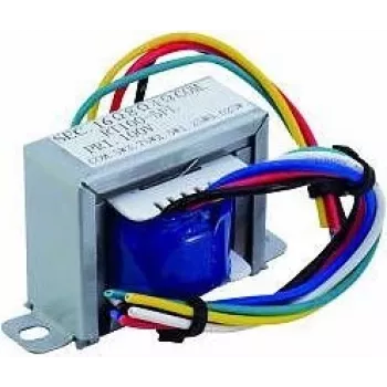 Audio transformators Omnitronic ELA-T5 5W (80711401) PA un līnijas līmeņa sistēmām