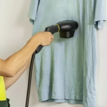 Karcher apģērbu tvaicētāja uzgalis SC tvaika tīrītājiem