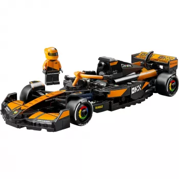 LEGO SPEED CHAMPIONS 77251 McLaren F1 Team MCL38 Sacīkšu Auto