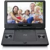 Lenco BRP-1150BK - Portatīvais Blu-ray atskaņotājs ar 11,5 collu displeju, melns