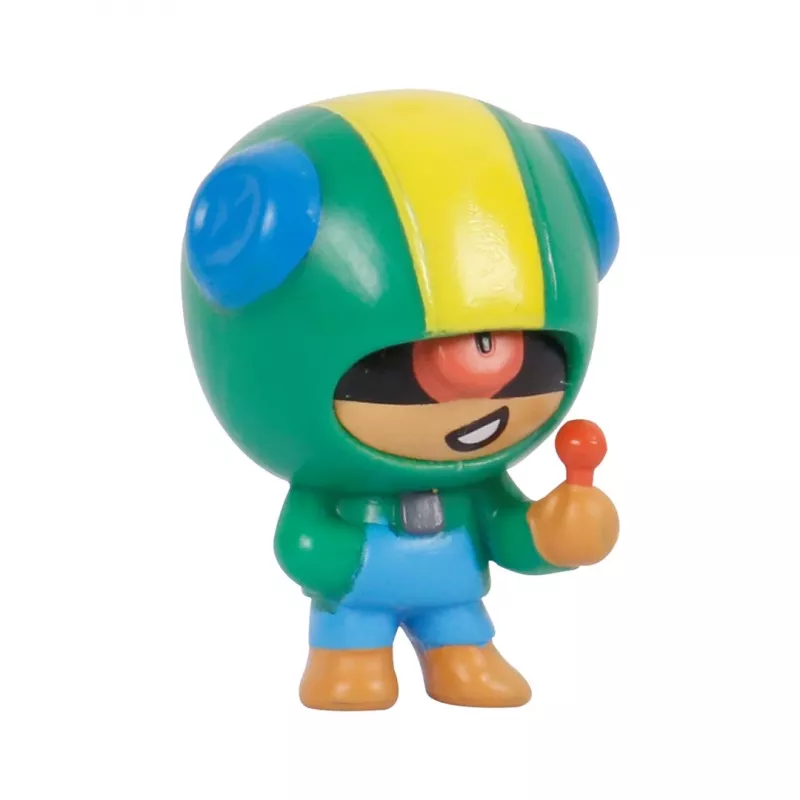 Brawl Stars S2 Figūras - 8 iepakojuma Deluxe Box VER.A