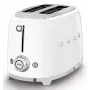 SMEG Toaster balts TSF01WHEU