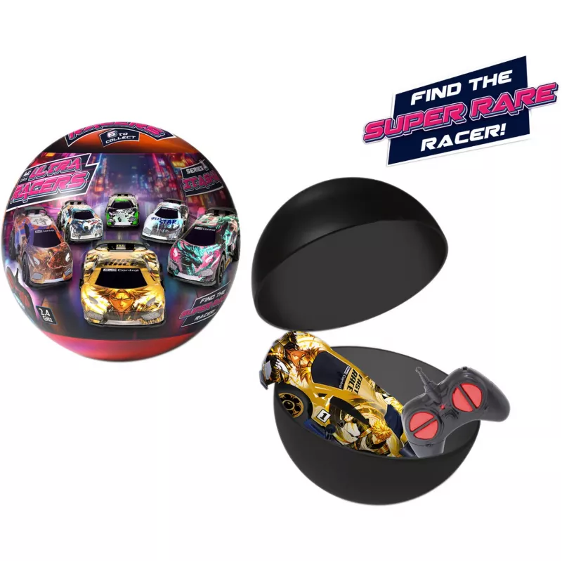 REVELL Ultra Racers Series 1 Itasha RC automašīna (asorti)