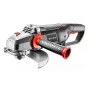 Leņķa slīpmašīna 2600W, 230 x 22,2 mm disks, 6500 apgr./min