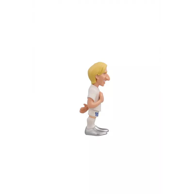 MiniX kolekcionējama figūra MiniX Real Madrid – Luka Modrić oficiāla spēlētāja figūriņa (modelis 18406)