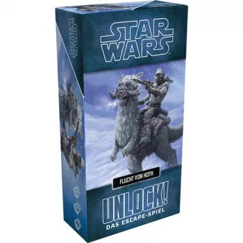 Unlock - Escape from Hoth, Galda spēle ballītēm
