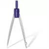 Staedtler Noris 550 zils sudrabs zīmulis
