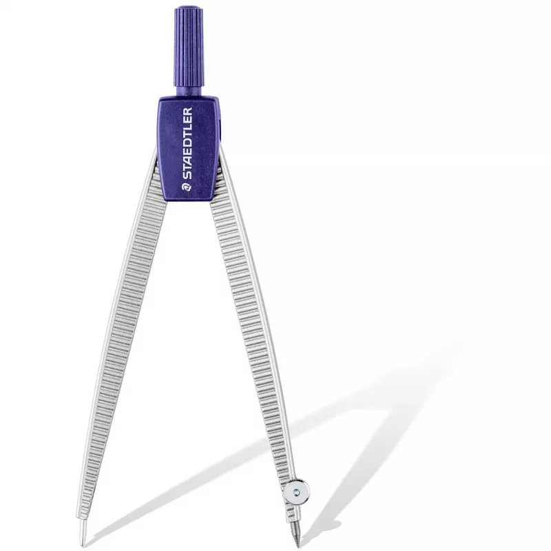 Staedtler Noris 550 zils sudrabs zīmulis