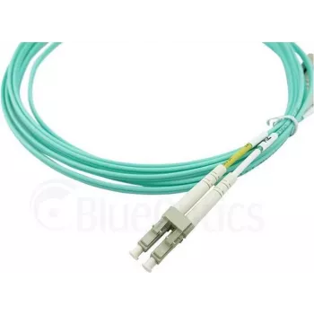 BlueOptics CAB-OM3-LC-LC-3M-BO InfiniBand optiskās šķiedras kabelis 3m OM3 LC