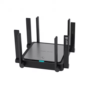 Ruijie Reyee RG-EW3200GX PRO mājas Wi-Fi maršrutētājs, 3200 Mbps, 5 Gigabit porti