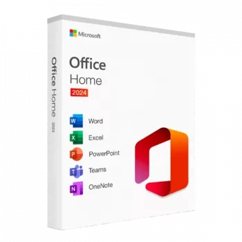 Microsoft Office Home 2024 PC/MAC BIND - Retail