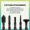 Matu veidotājs SBB 5-in-1 Blowdry and Style SBDR-2850-EU – daudzfunkcionāls fēns un stila instruments