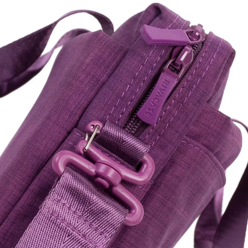 Portfelis Rivacase 8335 39,6 cm (15,6 inch) Purpurs