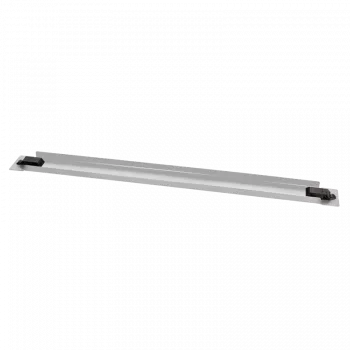 LogiLink Professional - Aizpildījuma panelis - Pelēks, RAL 7035 - 1U - 48,3 cm (19 inch)