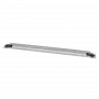 LogiLink Professional - Aizpildījuma panelis - Pelēks, RAL 7035 - 1U - 48,3 cm (19 inch)