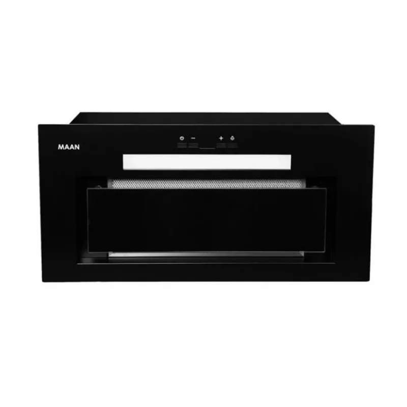 MAAN Ares 60 Soft Touch nojume melna
