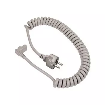 Ergotron strāvas kabelis - CEE 7 (S) uz IEC 60320 C13
