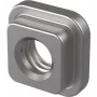 SCHROFF 4-Kantmutter NTS 4-KANTMUT M4 EPRO 100 gab. (24560140)
