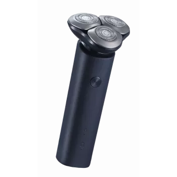 Rotācijas skuveklis Xiaomi S101 Zils, baterijas darbība 60 min