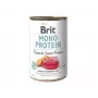 Slapjā suņu barība Brit Mono Protein Tuncis ar saldo kartupeli 400 g