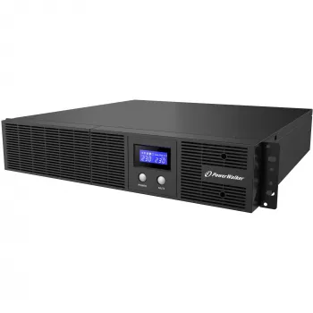 PowerWalker VI 3000 RLE nepārtrauktās barošanas avots (UPS) 3000 VA 1800 W 8 kontaktligzdas