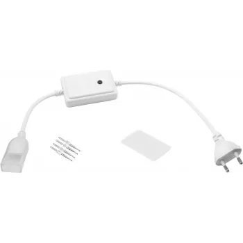 Vadības bloks LED Neon Flex 230V Slim RGB EUROLITE 50499810