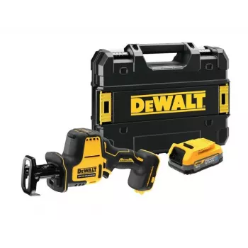 Motorzāģis DeWalt DCS369E1T