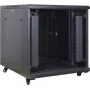Inter-tech 88887288 Melns