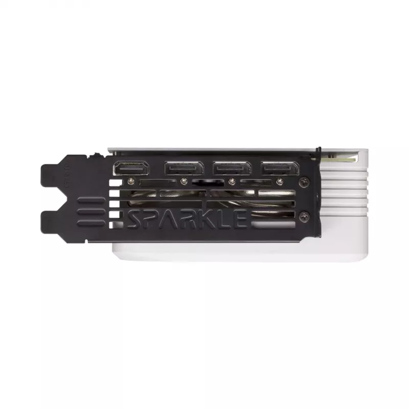 SPARKLE Intel Arc B580 ROC Luna OC 12GB videokarte